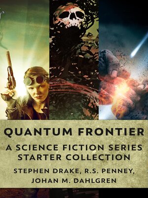 cover image of Quantum Frontier